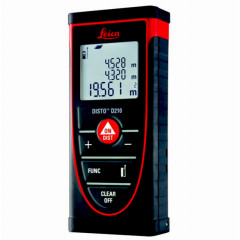 Atstumų matuoklis Leica Disto D210 (IŠPARDUOTA)